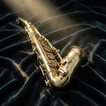Moonlit Sax 2